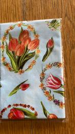 Quilt tulpen lap,  nog in verpakking, Nieuw, Ophalen of Verzenden, Katoen