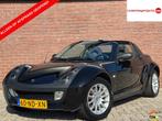 Smart Roadster 0.7 45 | UNIEKE STAAT! | PERFECT ONDERHOUDEN!, Auto's, Smart, Automaat, Zwart, Roadster, Zwart
