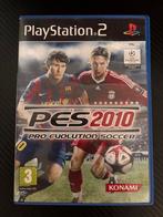 Pro Evolution Soccer 2010, PS2, Gebruikt, Ophalen of Verzenden, Sport, 3 spelers of meer