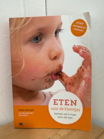 Eten voor de Kleintjes - Stefan Kleintjes beschikbaar voor biedingen