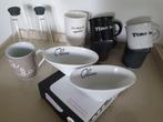 Gusta, Nieuw verzameling kopjes, olie kannen,olijfschaaltjes, Huis en Inrichting, Keuken | Servies, Ophalen, Nieuw, Overige stijlen