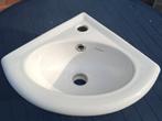 Wastafel - Fonteintje voor toiletruimte Sphinx 30/30, Doe-het-zelf en Verbouw, Sanitair, Ophalen of Verzenden, Zo goed als nieuw