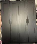 2x IKEA BRIMNES N kast, Huis en Inrichting, Kasten | Kledingkasten, Ophalen, 100 tot 150 cm, 50 tot 100 cm, Zo goed als nieuw