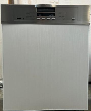 Miele vaatwasser inbouw beschikbaar voor biedingen