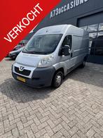 Peugeot Boxer 330 2.2 HDI L2H2 Profit+, Euro 5, Stof, Gebruikt, 2500 kg