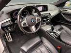 BMW 5-serie Touring 520i M-Sport / pano / tr.hk / camera / 2, Automaat, 1998 cc, Achterwielaandrijving, Gebruikt