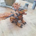 Mega bloks dragon fire ice, Kinderen en Baby's, Speelgoed | Actiefiguren, Ophalen of Verzenden, Zo goed als nieuw