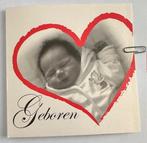 Geboortekaartje  Harald 9-4-2007, foto kaartje, Ophalen of Verzenden, 2000 tot heden, Geboortekaartje