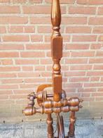 -	Staande lamp spinnenwiel, Ophalen of Verzenden