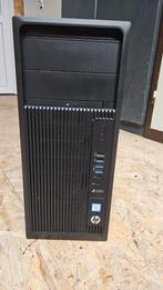 HP Z240 Tower - Xeon CPU (Zonder RAM/GPU/Opslag), Computers en Software, Desktop Pc's, Ophalen, Zo goed als nieuw, Intel Xeon
