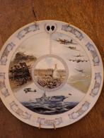 Herinneringsbord 2e wereldoorlog. Limited, Ophalen of Verzenden, Nederland