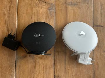 2x KPN Wifi Repeaters - Overbodig beschikbaar voor biedingen