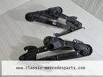 Motorkapscharnieren set Mercedes W124 1248800428 1248800328, Auto-onderdelen, Gebruikt, -, Ophalen of Verzenden, -