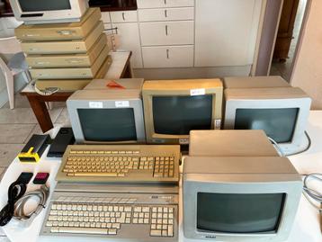 Atari diverse computers beschikbaar voor biedingen
