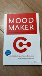 Laura de la Mar - Mood maker, Boeken, Zo goed als nieuw, Laura de la Mar; Jan Hokkeling, Alpha, HBO
