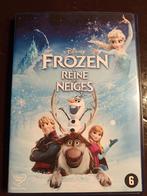 Frozen DVD - La Reine des Neiges, Europees, Tekenfilm, Alle leeftijden, Ophalen of Verzenden