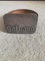 Galliano, Kleding | Dames, Verzenden, Zo goed als nieuw, Zwart