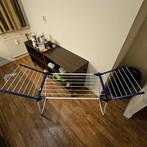 Leifheit hangdroogrek drying rack, Ophalen, Zo goed als nieuw, Wasrek