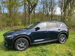 Mazda CX-5 2.0 Skyactiv-g 160pk 4WD Aut 2017 Blauw, Auto's, Mazda, Te koop, 160 pk, 2000 cc, Emergency brake assist