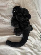 Handgemaakte gehaakte fluffy draak knuffel, Ophalen of Verzenden, Nieuw, Overige typen