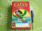 Catan Junior Compact, Hobby en Vrije tijd, Gezelschapsspellen | Bordspellen, Een of twee spelers, Ophalen of Verzenden, Zo goed als nieuw