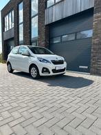 Peugeot 108 1.0 5D 2020 Wit Apple Carplay, 4 stoelen, Wit, Origineel Nederlands, Bedrijf