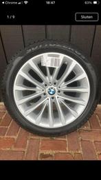 BMW winterwielenset, Auto-onderdelen, Banden en Velgen, Ophalen, 18 inch, 245 mm, Nieuw