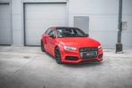 Voorlip sideskirt diffuser spoiler - A3 S3 S-Line 8V 13-16