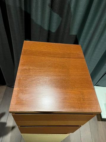 Ikea malm nachtkastjes - afbeelding 2