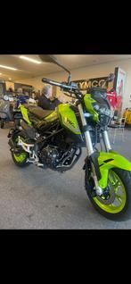 Nette benelli, Motorrijbewijs A, Particulier, 11 kW of minder, Naked bike