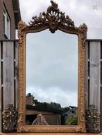 Antieke franse spiegel, Minder dan 100 cm, Ophalen of Verzenden