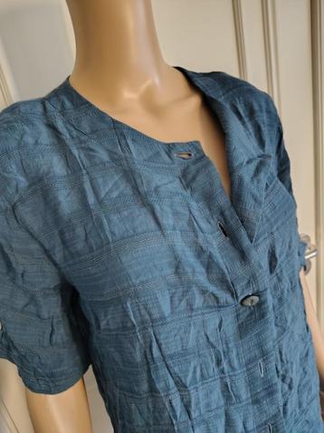 Vintage luchtige zomerse blouse  beschikbaar voor biedingen