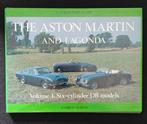 The Aston Martin and Lagonda, Ophalen of Verzenden, Overige merken, Andrew Whyte, Zo goed als nieuw