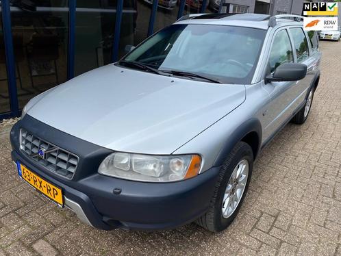 Volvo XC70 2.5 T Summum Automaat AWD 210PK LEER / SUNROOF /, Auto's, Volvo, Bedrijf, Te koop, XC70, 4x4, ABS, Airbags, Airconditioning