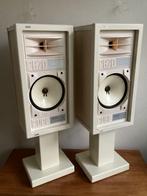 vintage AKAI speakers- cube PB70, Audio, Tv en Foto, Luidsprekers, Ophalen