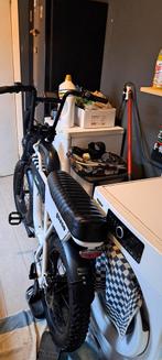 Zo goed als nieuw 130km mee gereden maar niet me zoons ding, Fietsen en Brommers, Ophalen of Verzenden, Zo goed als nieuw, Overige modellen