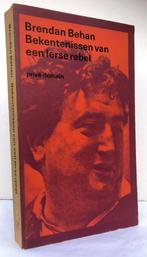 Behan, Brendan - Bekentenissen van een Ierse rebel (1970), Ophalen of Verzenden, Zo goed als nieuw