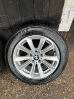 Originele BMW 5 6 serie velgen style 326 17? pirelli zomer, Auto-onderdelen, Banden en Velgen, Niet ingevuld, Gebruikt, Banden en Velgen