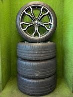 Originele 21 inch BMW 765M velgen met banden X3M X4M G01 G02, Gebruikt, 265 mm, Banden en Velgen, Germany