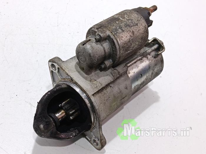Startmotor van een Opel Zafira, Auto-onderdelen, Motor en Toebehoren, Opel, Gebruikt, 3 maanden garantie, Ophalen of Verzenden