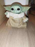 Hasbro Star Wars Mandalorian BABY YODA Disney figuur, Verzamelen, Star Wars, Ophalen of Verzenden, Gebruikt, Beeldje of Buste
