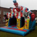 super springkussen thema circus huren Tilburg, Ophalen, Zo goed als nieuw, Verjaardag