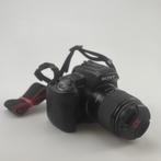 Sony A350 camera | DT18-70 lens | Met 2 accu's en lader, Audio, Tv en Foto, Fotocamera's Digitaal, Sony, Zo goed als nieuw, Support@sony.com