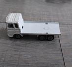 Vintage Majorette Saviem truck, Ophalen of Verzenden, Gebruikt, Auto