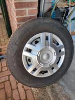 Fiat Ducato velg met band 5mm profiel 15 inch, Ophalen, Gebruikt