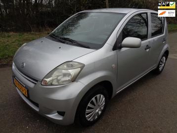 Daihatsu Sirion 2 1.0-12V Premium Airco! 2009! NAP! beschikbaar voor biedingen