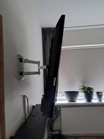 Sharp tv 40 inch inclusief beugel, Ophalen, Gebruikt, 100 Hz, 100 cm of meer