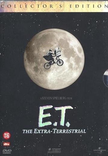 E.T. the Extra-Terrestrial Collector's Edition (3-disc dvd) beschikbaar voor biedingen