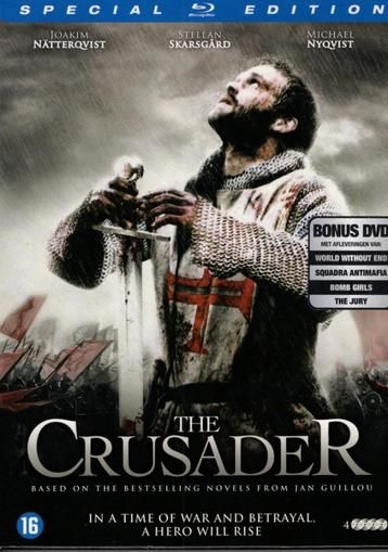 The Crusader - Special Edition - 4 disc -Nederlandse uitgave beschikbaar voor biedingen