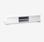 Jysk hoogglans tv meubel, Ophalen, Gebruikt, 25 tot 50 cm, Minder dan 100 cm